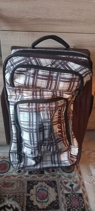 Walizka torba na kółkach 56x32x22