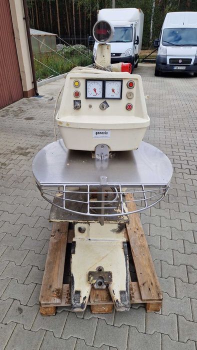 Miesiarka spiralna Kemper ST 75 A