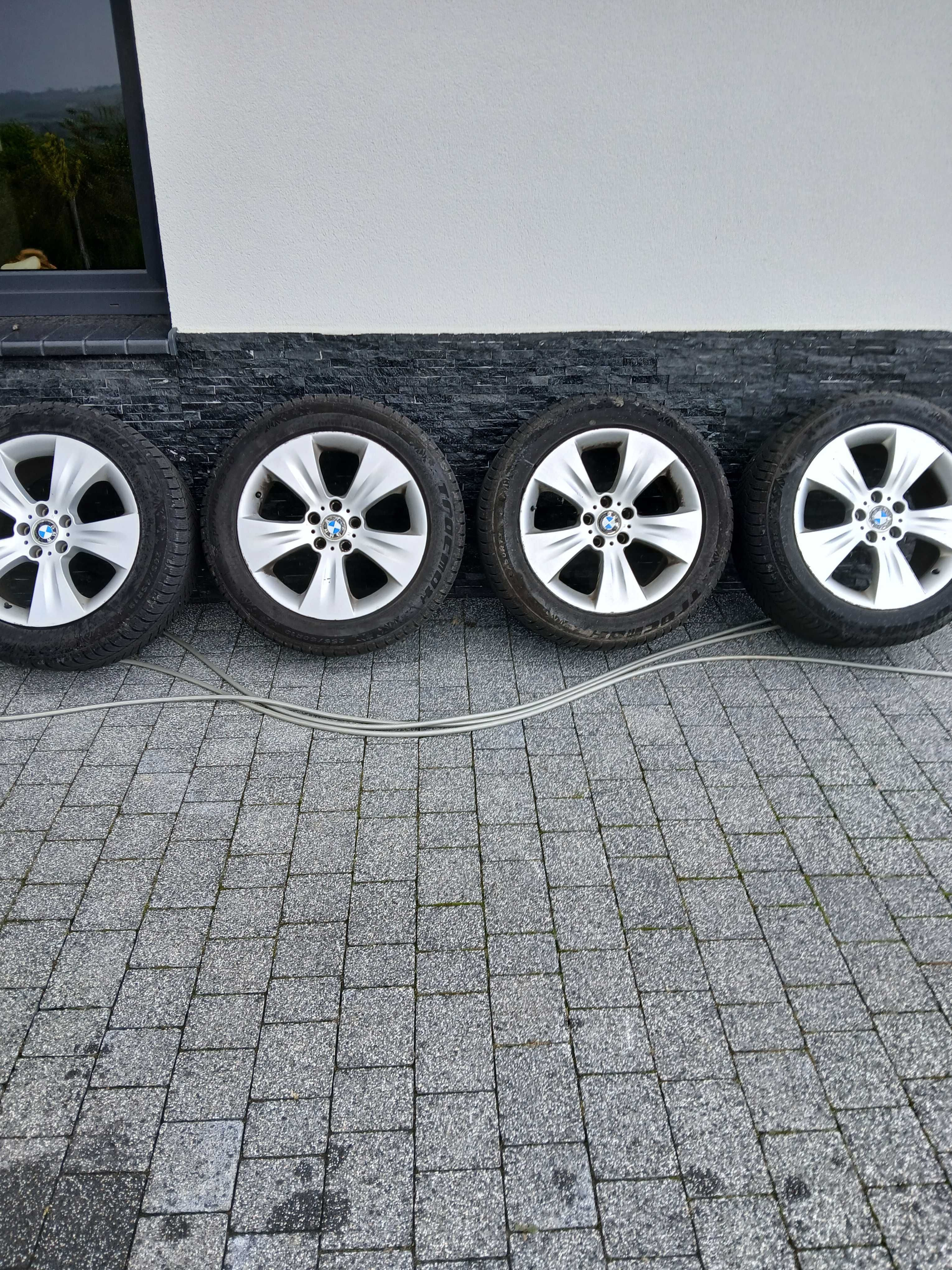BMW X5 E70  3.0 235 KM