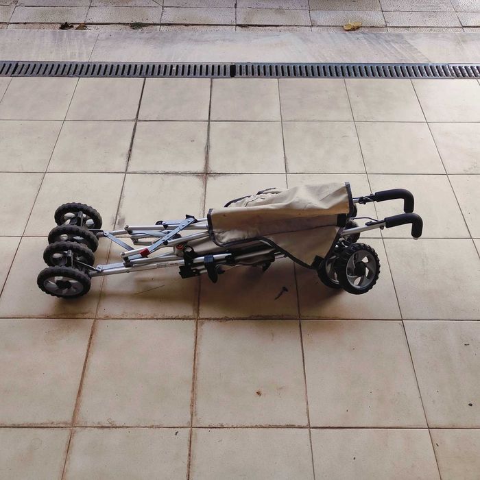 Carrinho de bebé criança Pré-Natal