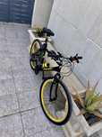 Vendo bicicleta de montanha Nova