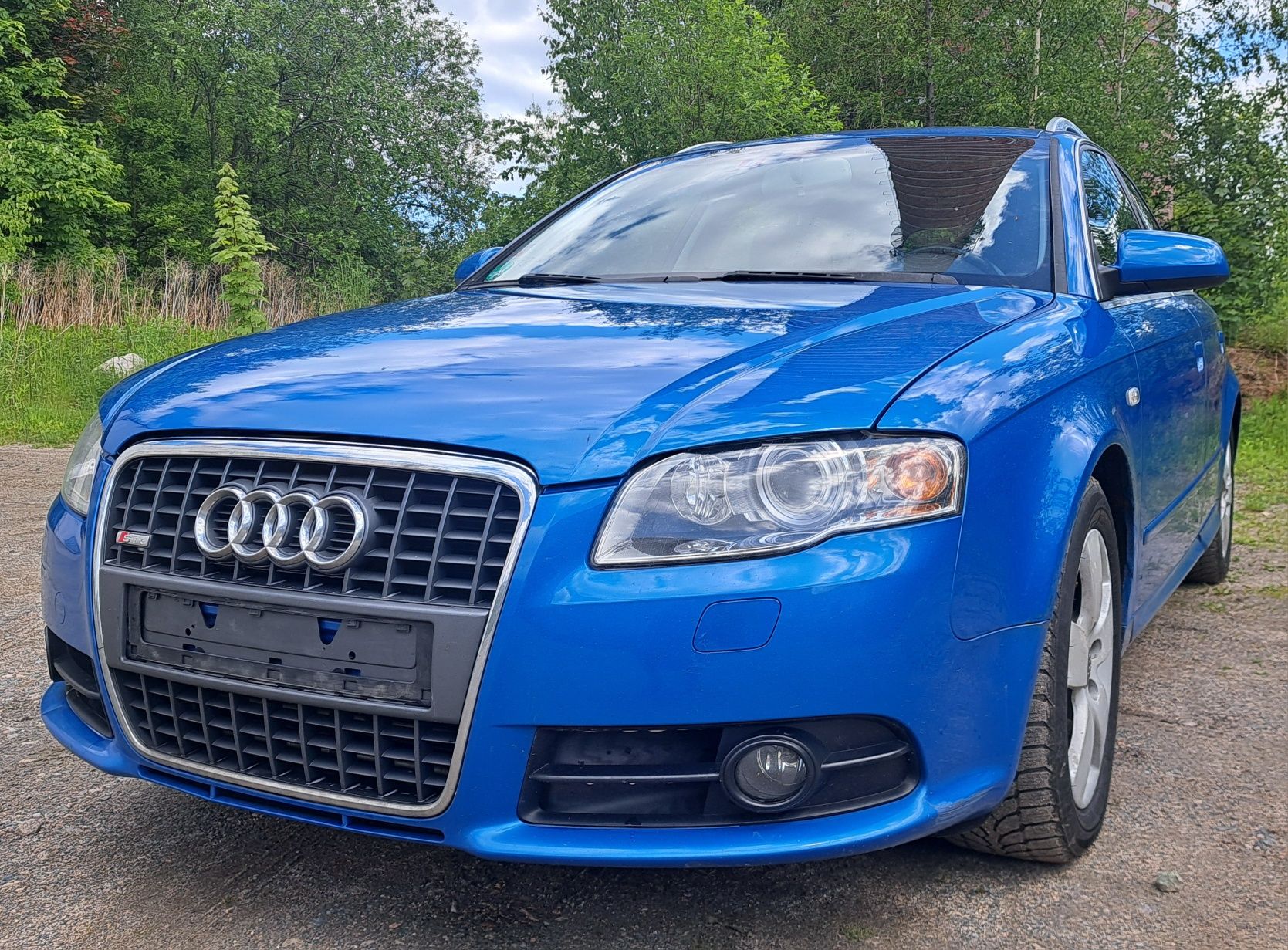 Audi A4 Avant S line 2.0Tdi Sprawny Okazja!