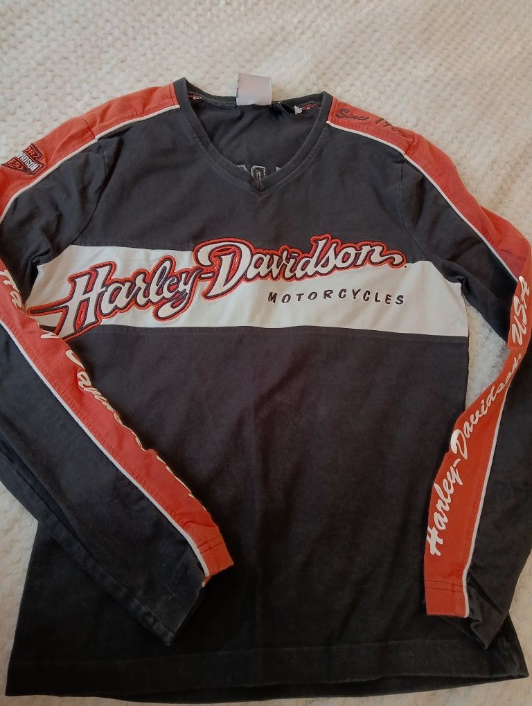 Bluzka Harley Davidson