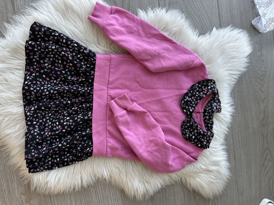 Тепле плаття фірми F&F