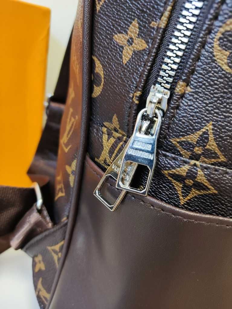 LOUIS VUITTON Plecak Worek damski męski Torebka torba, skóra 330-43