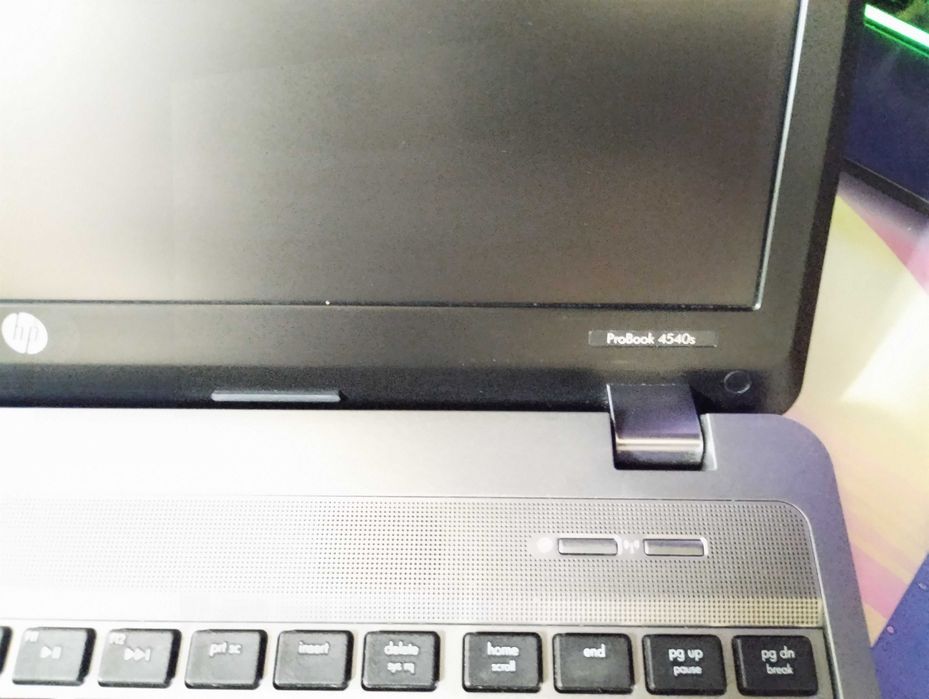 Ноутбук HP Probook 4540s