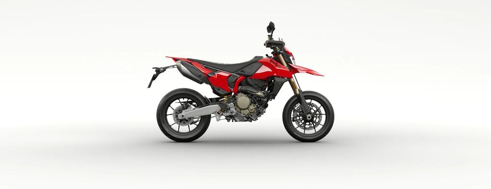 Ducati  Hypermotard 689 Mono Eurorider Katowice