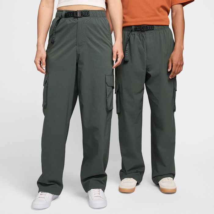 Штани Nike SB Dry-Fit Cargo Pants Green | 100% Original | M, L, XL