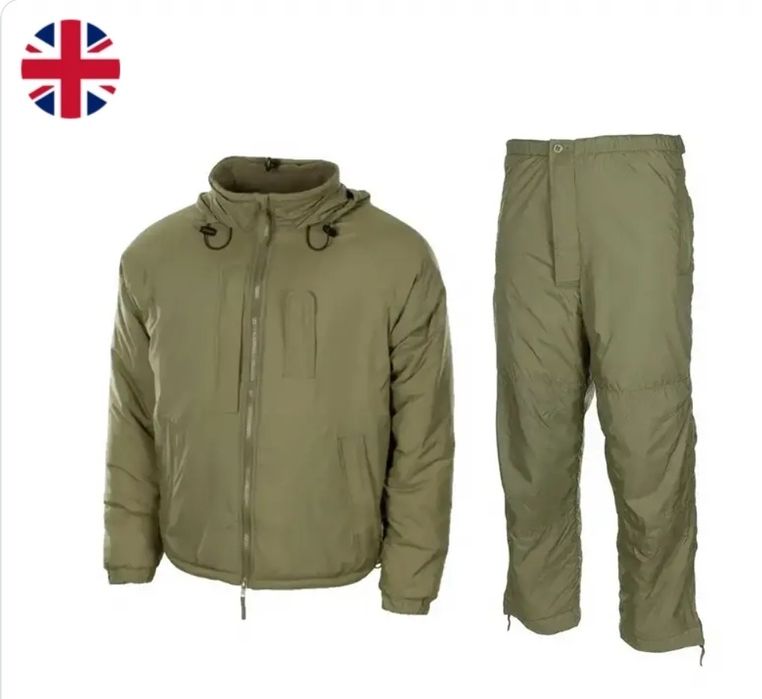 Штани  Британської армії Thermal Trousers PCS Softie Level 7 слой