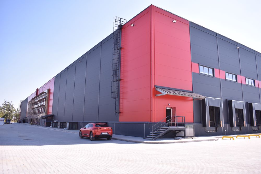 Оренда складу 2700-10000 м2 Львів Зелена