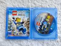 LEGO Tajny Agent gra na konsole PlayStation 4 PS4 PS5 pl wersja