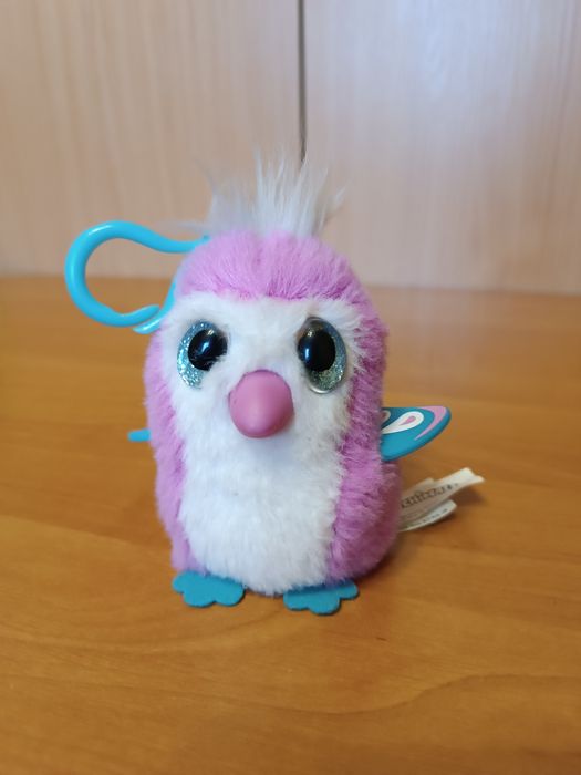Игрушка Хетчималс Hatchimals Птица Попугай Пингвин Брелок