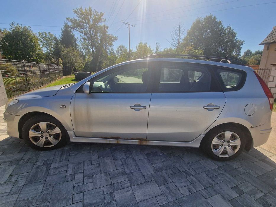 Hyundai I30 CW 2011 rok