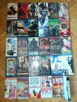 Видеокассеты VHS Люди в черном, XXX, Матрица