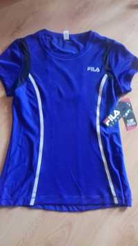 Nowy t shirt damski Fila Sport