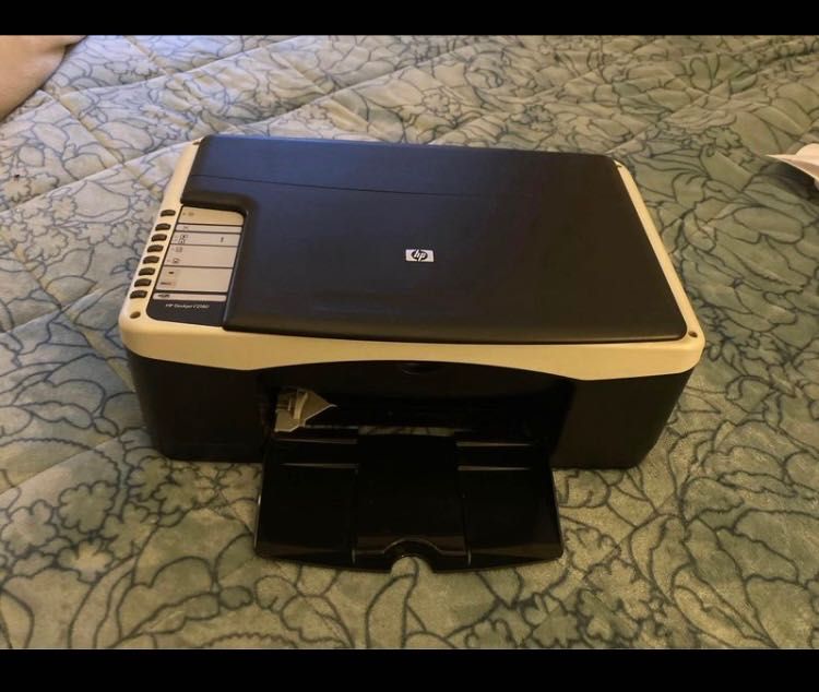 Vendo Impressoras HP