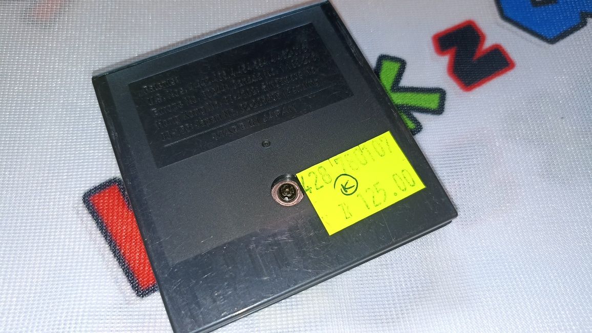 Super Space Invaders Sega Game Gear testowana sprawna