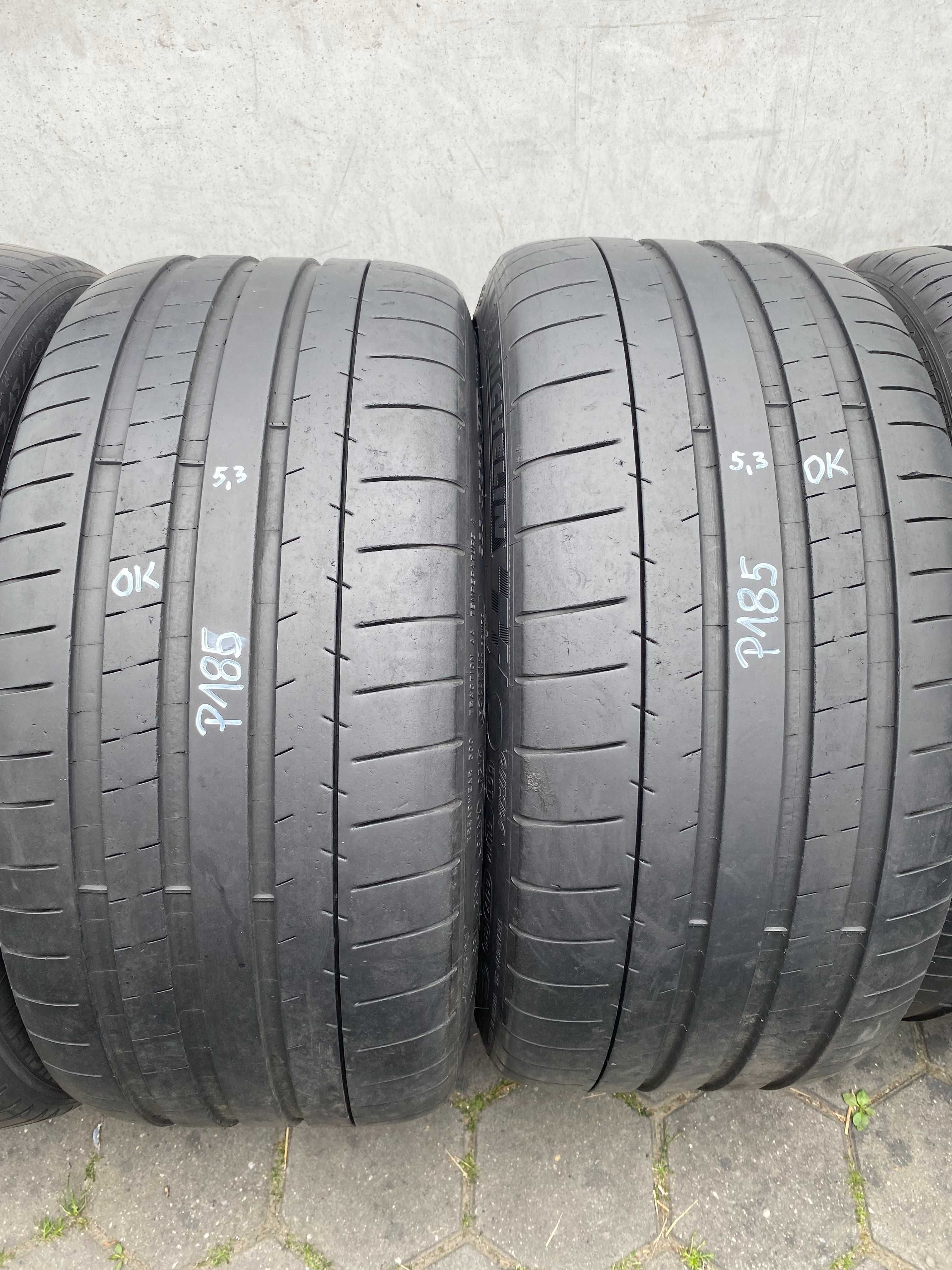 255 35 zr19 96Y Michelin Pilot Super Sport