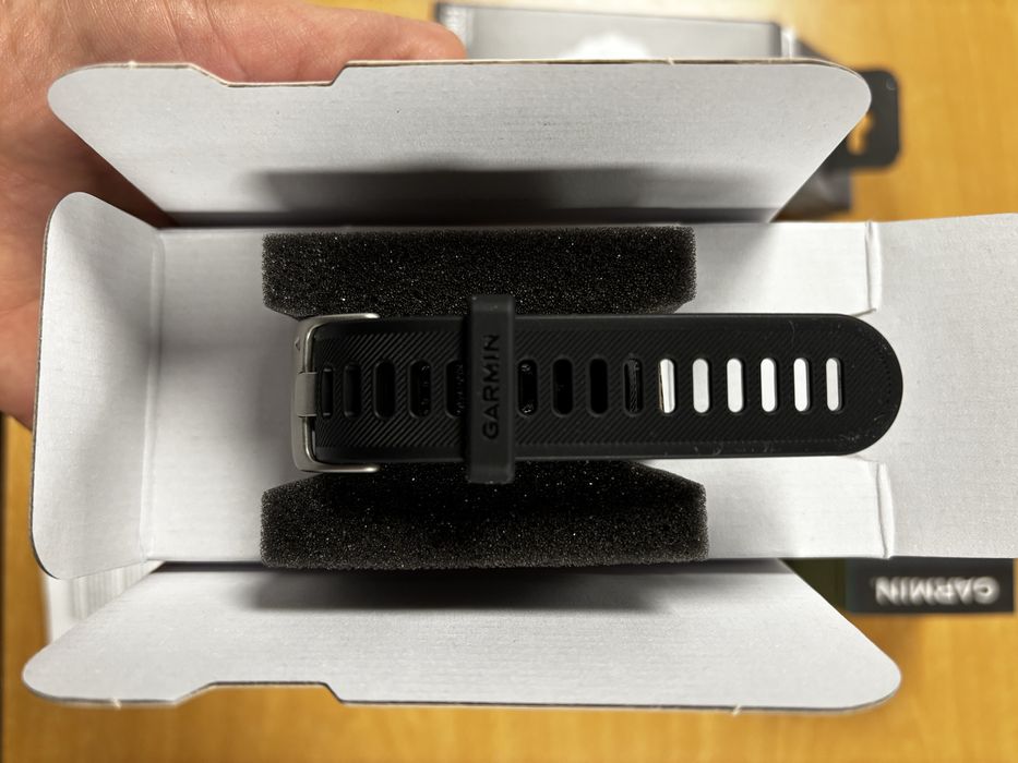 Garnin forerunner 55 novo