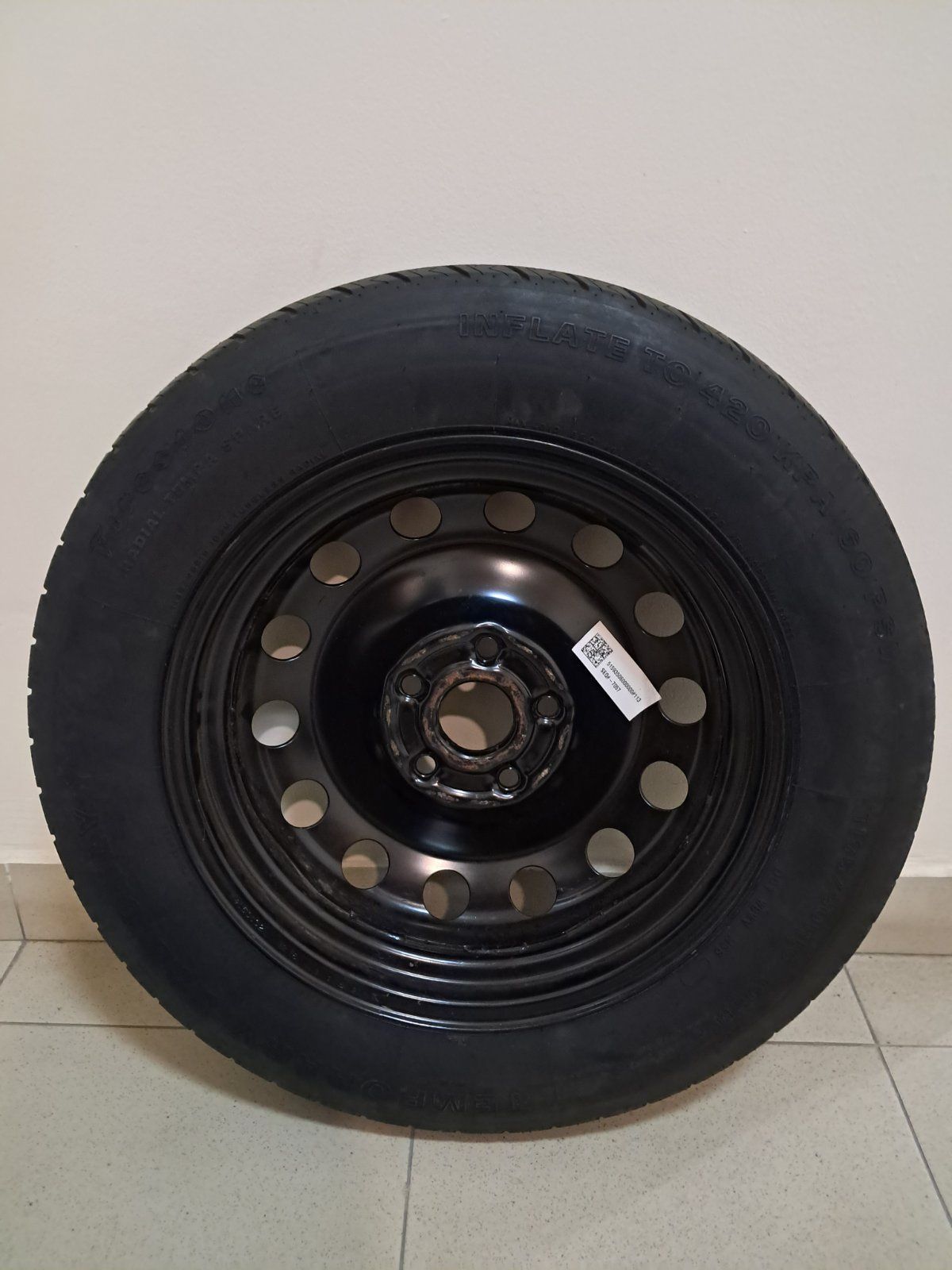 Докатка R17+зима 215/55 R17