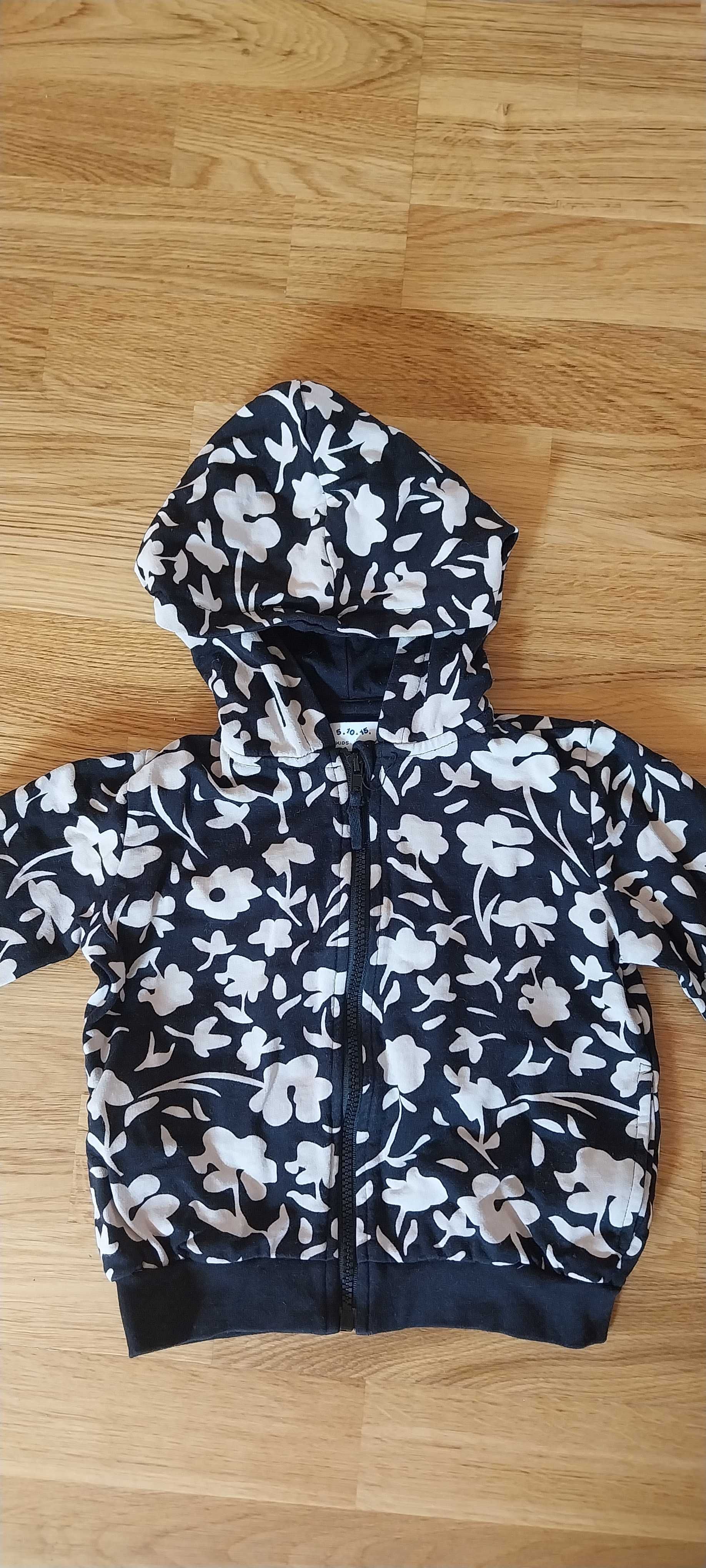 Bluza dziewczęca rozm. 104, marka 5.10.15, stan bdb