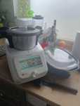 Lidlomix Monsieur Cuisine jak thermomix