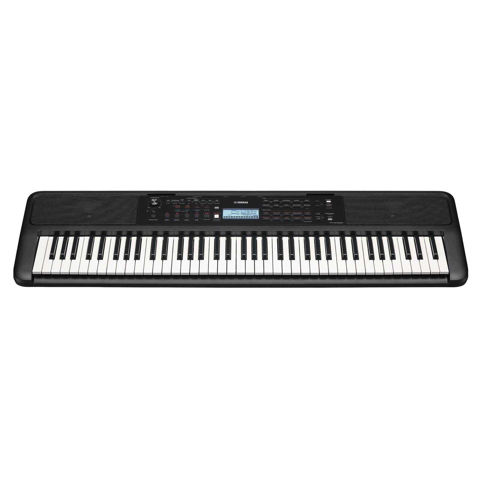 Yamaha PSR-EW320 keyboard 76 klawiszy PSR EW 320 instrument klawiszowy