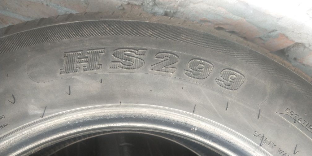 235/65R17 108V XL Fullrun HS 299