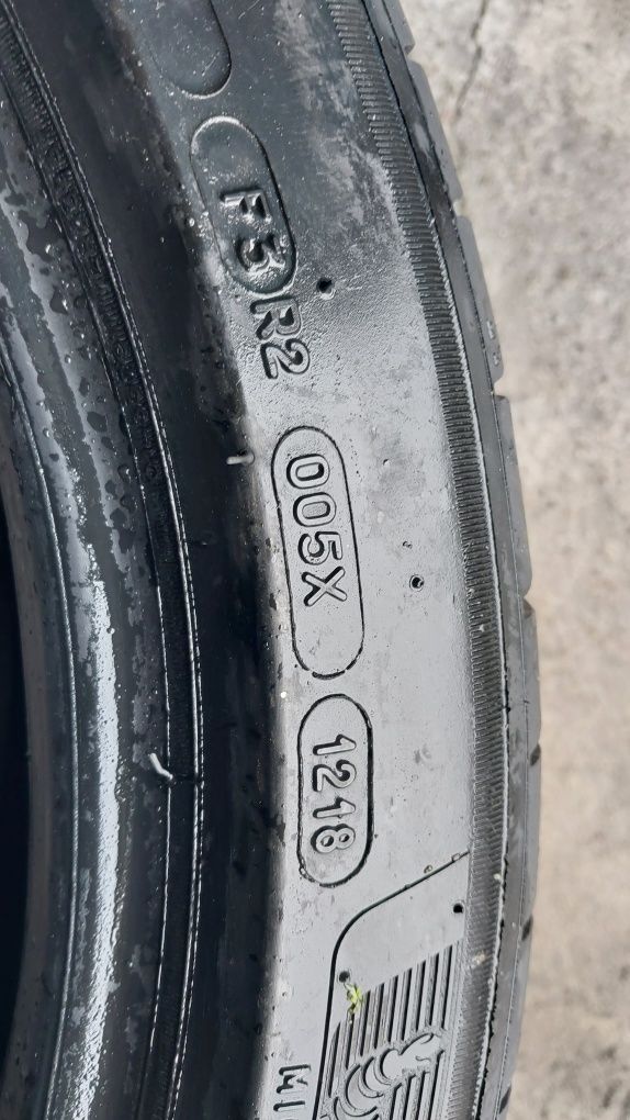 Opony letnie Michelin 225/45R19 2018 r.