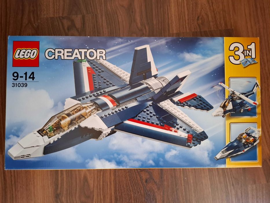 LEGO CREATOR 31039 _ Novo e embalado