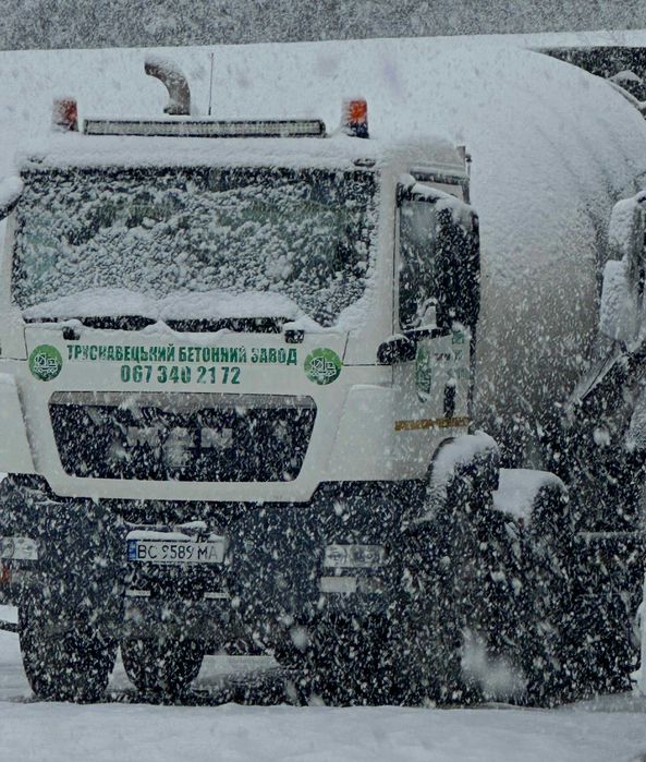 Якісний Бетон за Класну Ціну. Оренда Бетононасосу