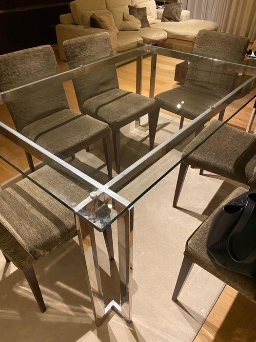 Mesa de jantar Interdesign