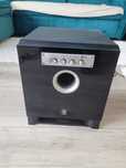 Aktywny soubufer Yamacha YST SW015 Jak Nowy