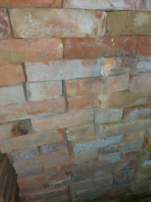 Cegła rozbiórkowa mocna