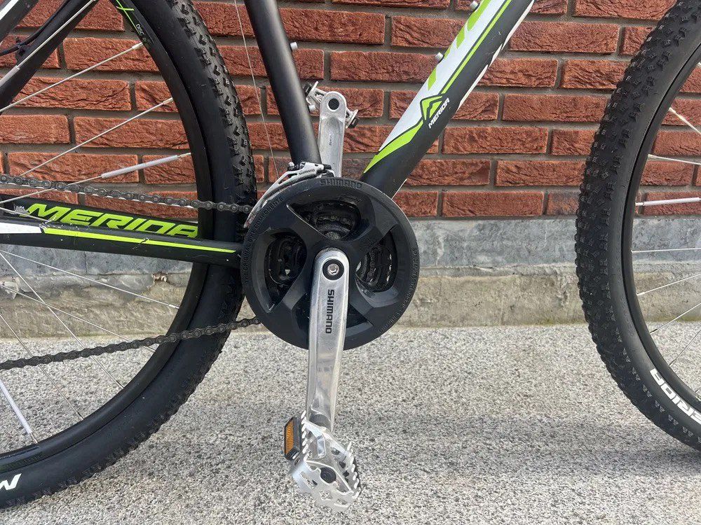 Велосипед Merida Big Nine 29