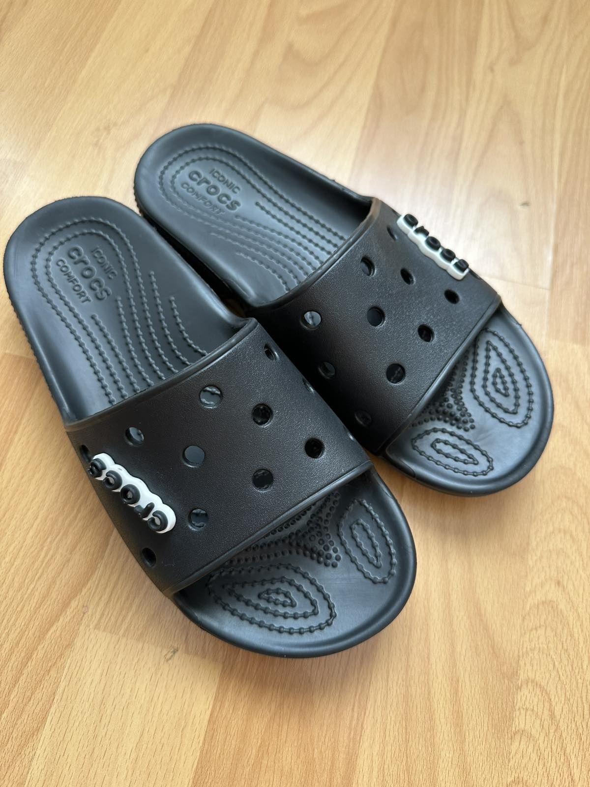 Шльопки Crocs Classic 25 см