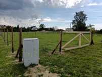 Ogrodzenie Tymczasowe budowlane