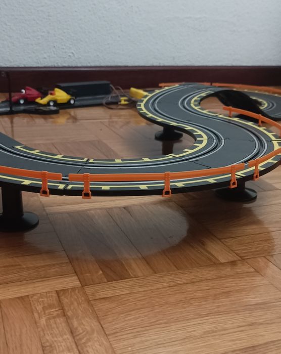 Pista de carros - Fast Lane