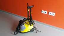 Maquina a vapor KARCHER 2600 SC