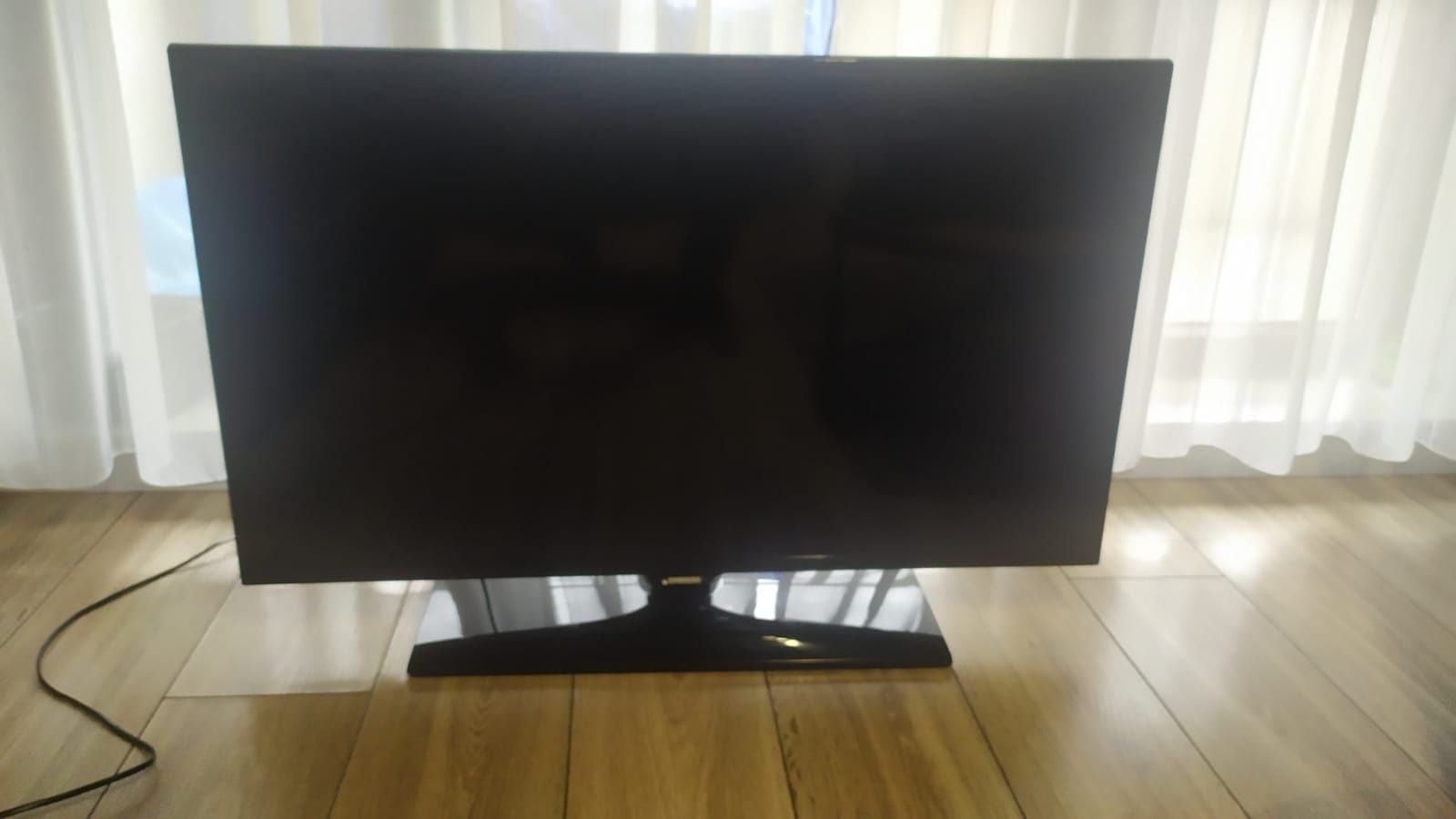 Telewizor 39cali LCD czarny