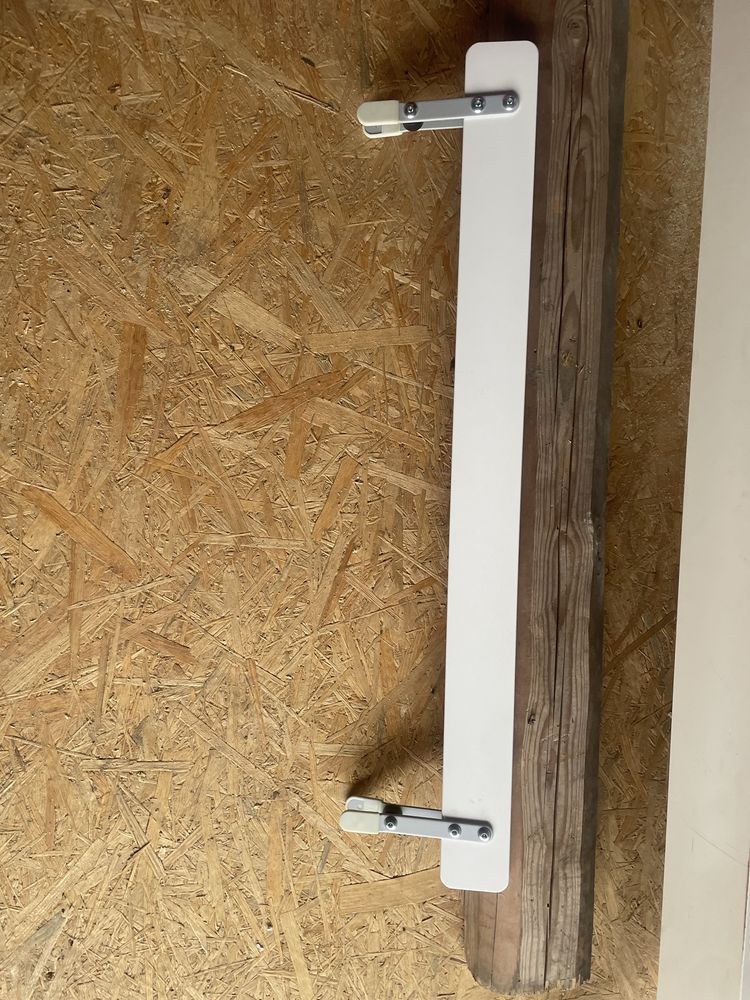 Ikea vikare łóżko
