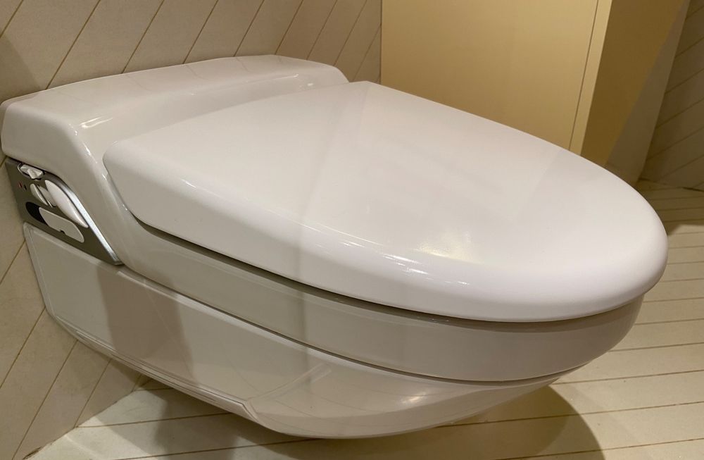 Geberit Aquaclean 8000 Plus