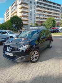 Nissan Qashqai 2010 1.5 191tyś