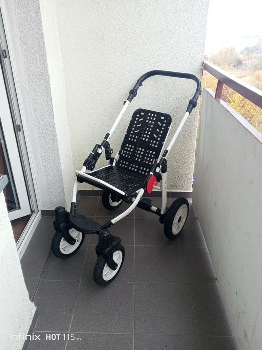 Wózek dziecięcy CAMARELO Sevilla stelaż