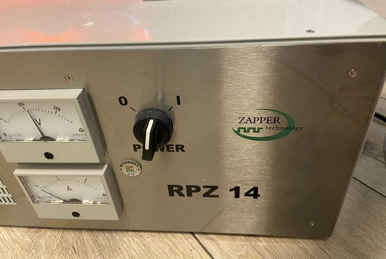 Generator plazmowy RPZ 14 Zapper