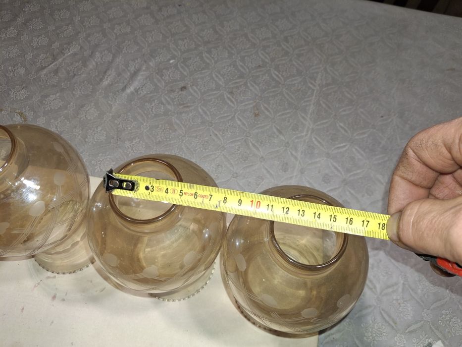 Klosze do żyrandoli