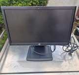 Monitor HP compaq LA2206XC Rozdzielczość 1920 x 1080