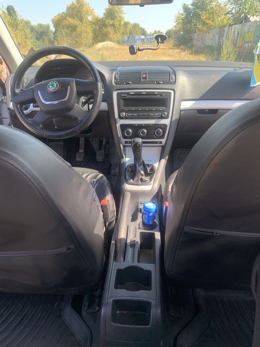 Skoda Octavia A5