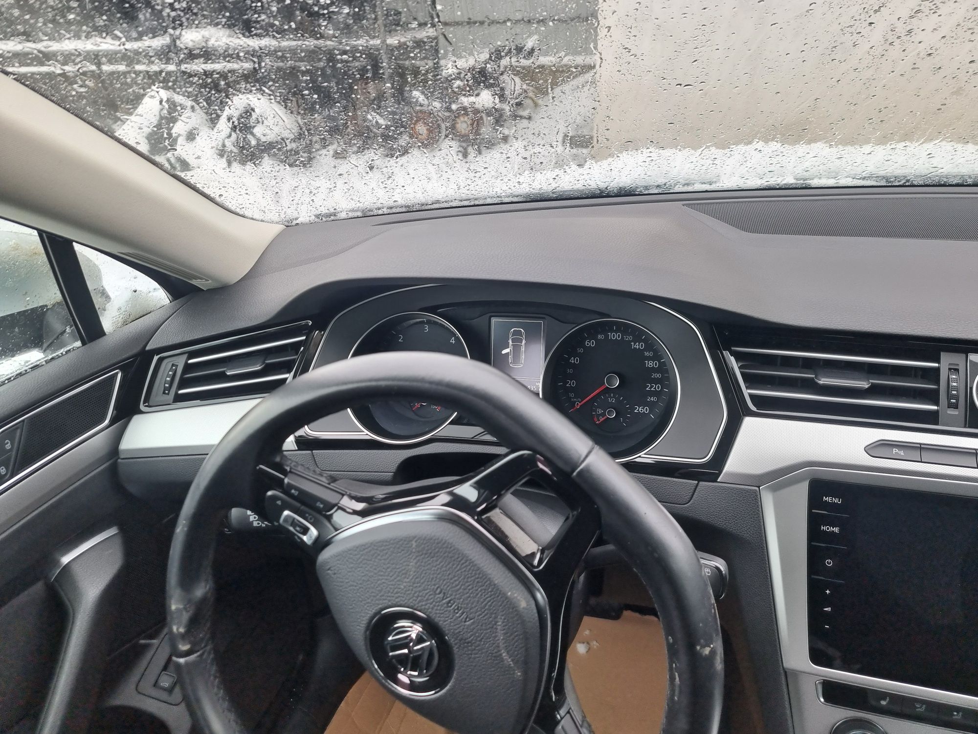 Торпеда, безпека airbag passat b8 пассат б8