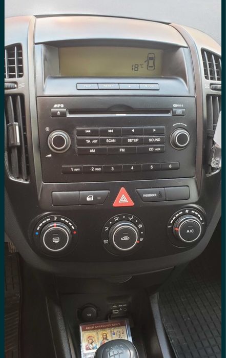 Продається Kia Ceed 2008
